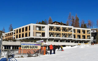 Náhled objektu Sporthotel Obereggen, Obereggen, Val di Fiemme / Obereggen, Itálie