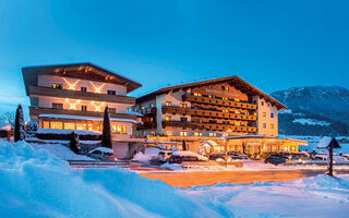 Náhled objektu Sporthotel Tirolerhof, Itter, Wilder Kaiser - Brixental / Hohe Salve, Rakousko