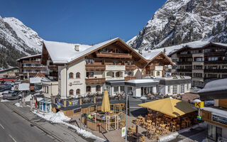 Náhled objektu Sportiv-Hotel Mittagskogel, St. Leonhard im Pitztal, Pitztal, Rakousko