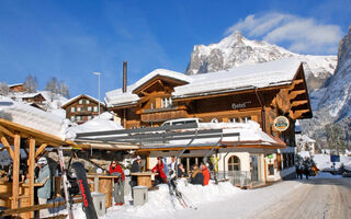 Náhled objektu Steinbock, Grindelwald, Jungfrau, Eiger, Mönch Region, Švýcarsko