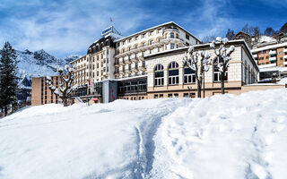 Náhled objektu Terrace, Engelberg, Engelberg Titlis, Švýcarsko