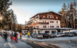 Náhled objektu Valparol, San Cassiano, Alta Badia, Itálie