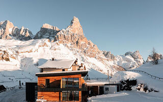 Náhled objektu Vezzana, Passo Rolle, San Martino di Castrozza / Primiero, Itálie