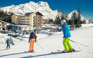 Náhled objektu Villa Argentina, Cortina d'Ampezzo, Cortina d'Ampezzo, Itálie