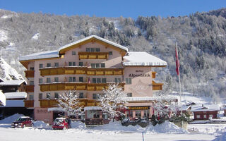 Náhled objektu Wellnesshotel Alpenblick, Fiesch, Aletsch, Švýcarsko