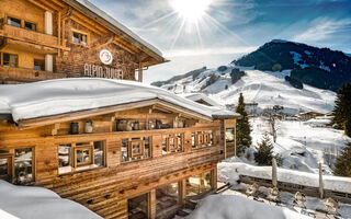 Náhled objektu Wellnesshotel Alpin Juwel, Hinterglemm, Saalbach - Hinterglemm / Leogang / Saalfelden, Rakousko