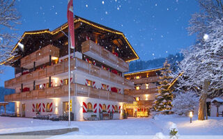 Náhled objektu Ferienappartements Landhof, Ellmau, Wilder Kaiser - Brixental / Hohe Salve, Rakousko