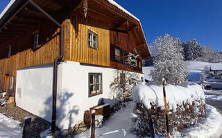 Náhled objektu Ferienhaus Eckstoa, Abtenau, Dachstein West / Lammertal, Rakousko