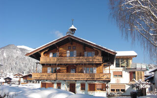 Náhled objektu Landhaus Alpengruß, Kössen, Kaiserwinkl, Rakousko