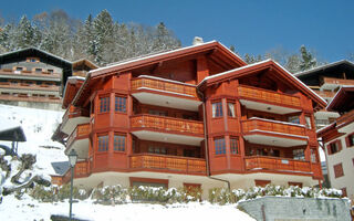 Náhled objektu Bouquetins, Champéry, Les Portes du Soleil, Švýcarsko