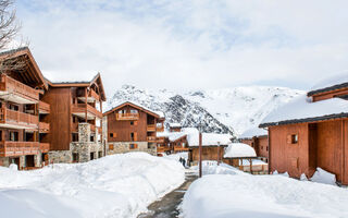 Náhled objektu CGH Rés&Spa Les Cimes Blanches, Bourg Saint Maurice, Valmorel / Saint Francois, Francie