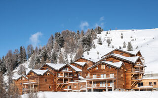 Náhled objektu CGH Rés&Spa White Pearl, La Plagne, La Plagne, Francie