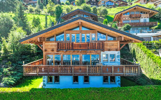 Náhled objektu Chalet Aurore, Nendaz, 4 Vallées - Verbier / Nendaz / Veysonnaz, Švýcarsko