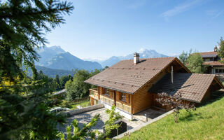 Náhled objektu Chalet Domino, Villars, Villars, Les Diablerets, Švýcarsko