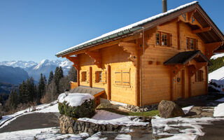 Náhled objektu Chalet Nirvana, Villars, Villars, Les Diablerets, Švýcarsko