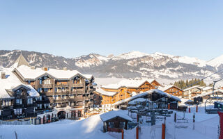 Náhled objektu Grand Morillon, Morillon, Le Grand Massif, Francie