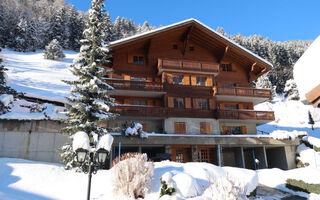 Náhled objektu La Tour d'Antheme, Champéry, Les Portes du Soleil, Švýcarsko