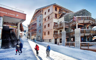 Náhled objektu Les Fermes de Châtel, Chatel, Avoriaz - Les Portes du Soleil, Francie