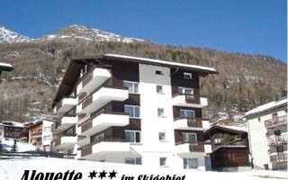 Náhled objektu Alouette (029A10), Saas Fee, Saas Fee / Saastal, Švýcarsko