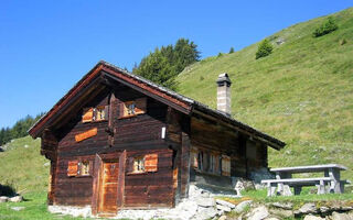 Náhled objektu Alphütte Bielerchäller, Fiesch, Aletsch, Švýcarsko