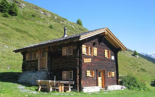 Náhled objektu Alphütte Bielerhüs, Fiesch, Aletsch, Švýcarsko