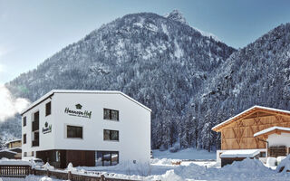 Náhled objektu Apart Berta am Hannesnhof, Längenfeld, Ötztal / Sölden, Rakousko