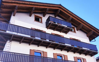 Náhled objektu Apartmánový dům Black Lake, Trepalle, Livigno, Itálie