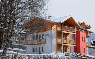 Náhled objektu Apartmánový dům Casa Clima, Mezzana, Marilleva / Folgarida, Itálie