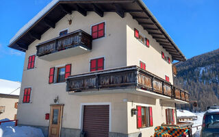 Náhled objektu Apartmánový dům Lazzeri, Livigno, Livigno, Itálie