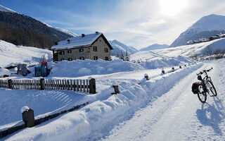 Náhled objektu Apartmánový dům Luigion, Livigno, Livigno, Itálie