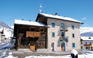 Náhled objektu Apt. dům Bastiana, Livigno, Livigno, Itálie