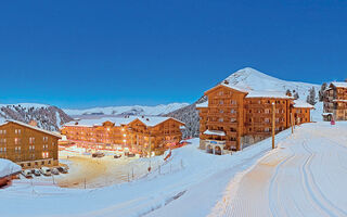 Náhled objektu Balcons de Belle Plagne, Belle Plagne, La Plagne, Francie