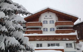 Náhled objektu Bergfreude, Saas Fee, Saas Fee / Saastal, Švýcarsko