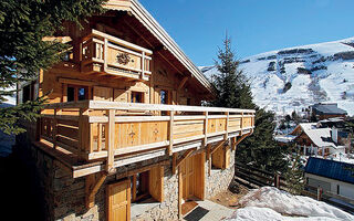 Náhled objektu Chalet Alpages, Les Deux Alpes, Les Deux Alpes, Francie