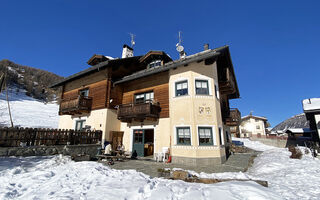 Náhled objektu Chalet Aurora, Livigno, Livigno, Itálie