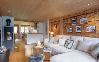 Náhled objektu Chalet Bijou+ 1 OG, Lenk im Simmental, Adelboden - Lenk, Švýcarsko