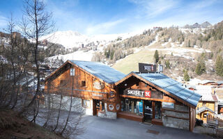 Náhled objektu Chalet Boudu, La Plagne, La Plagne, Francie