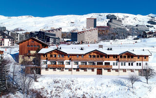 Náhled objektu Chalet d´Alice, Les Menuires, Les 3 Vallées (Tři údolí), Francie