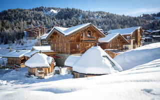 Náhled objektu Chalet de Cocoon, La Plagne, La Plagne, Francie