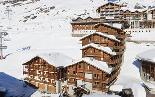 Náhled objektu Chalet des Neiges Plein Sud, Val Thorens, Les 3 Vallées (Tři údolí), Francie