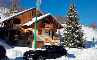 Náhled objektu Chalet Erika, Les Deux Alpes, Les Deux Alpes, Francie