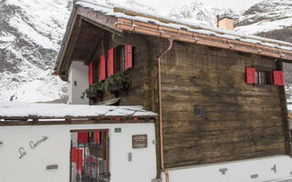 Náhled objektu Chalet Le Camée, Saas Fee, Saas Fee / Saastal, Švýcarsko