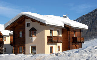 Náhled objektu Chalet Le Cascate, Livigno, Livigno, Itálie