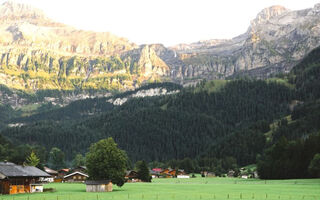 Náhled objektu Chalet Lerchweid - 1. Stock links, Lenk im Simmental, Adelboden - Lenk, Švýcarsko