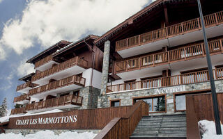 Náhled objektu Chalet Les Marmottons, La Rosiere, La Rosiere, Francie