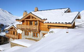 Náhled objektu Chalet Leslie Alpen 2, Les Deux Alpes, Les Deux Alpes, Francie