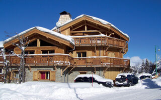 Náhled objektu Chalet Levanna Occidentale, Les Deux Alpes, Les Deux Alpes, Francie