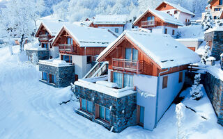 Náhled objektu Chalet Mas des Neiges, Valloire, Valmeinier - Valloire, Francie