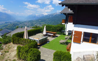 Náhled objektu Chalet n°10, Crans Montana, Crans Montana, Švýcarsko