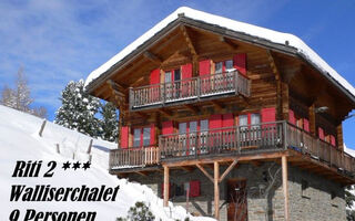 Náhled objektu Chalet Riti II, Saas Fee, Saas Fee / Saastal, Švýcarsko